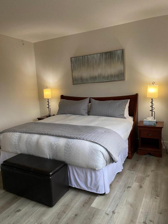 Hotel Spectacular Penthouse With Amazing Views, Indoor Pool And Hot Tub Canmore Exterior foto